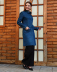 Topaz - Jodhpur coat