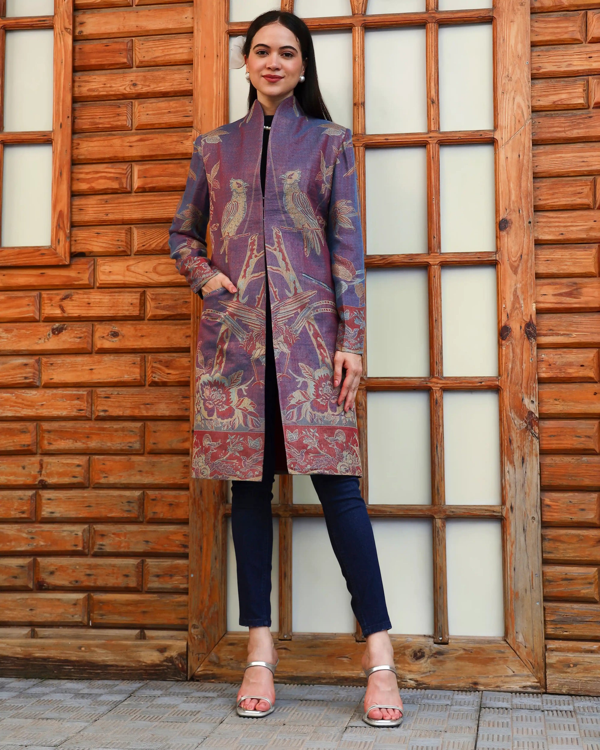 Amethyst gold - Apple jacket