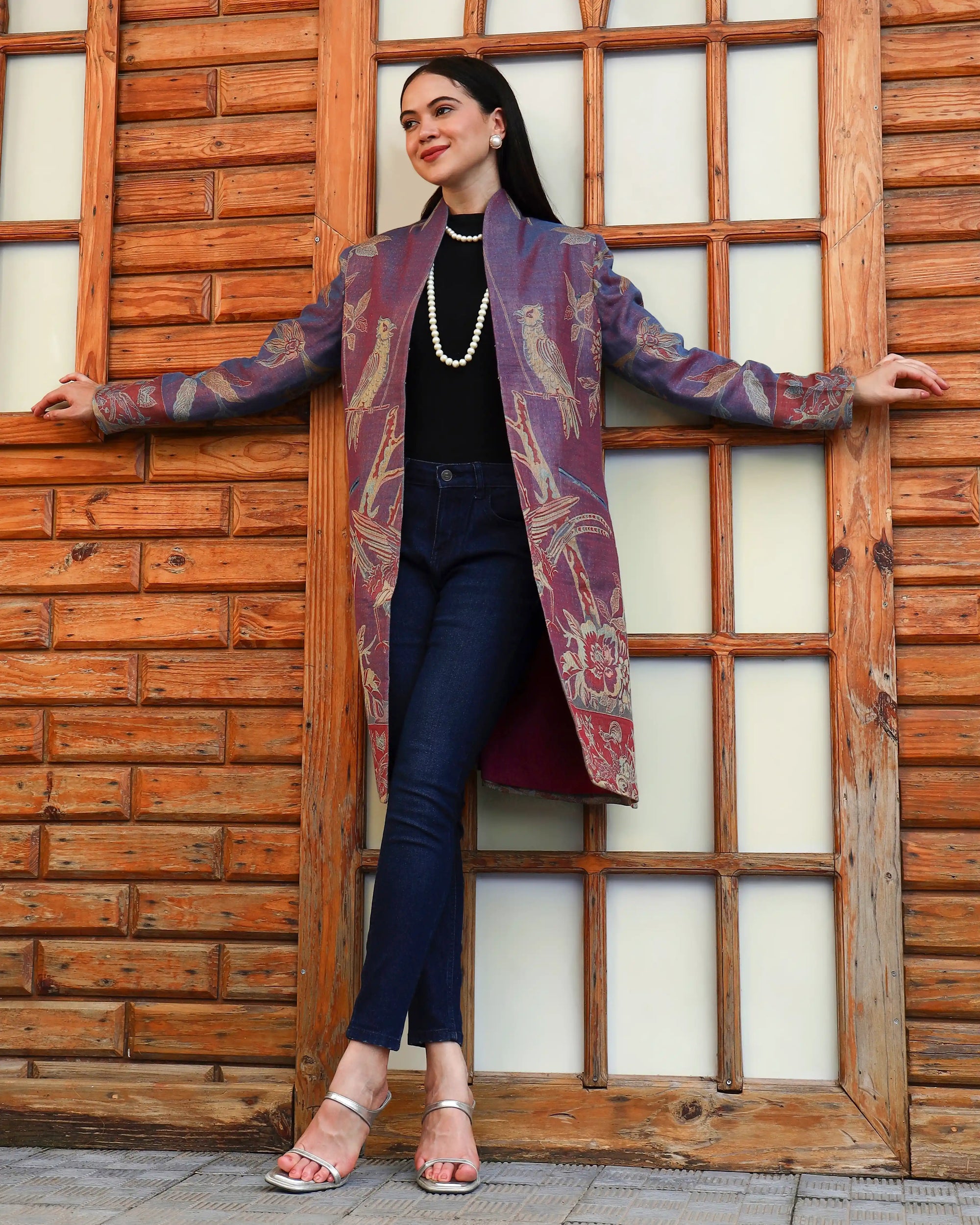 Amethyst gold - Apple jacket