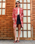 Sunset sand - Jodhpur coat