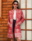 Sunset sand - Jodhpur coat