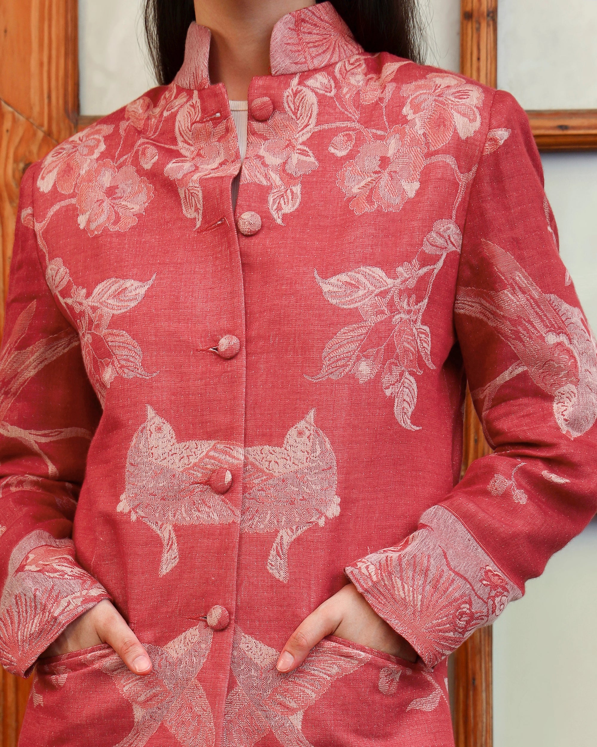 Sunset sand - Jodhpur coat