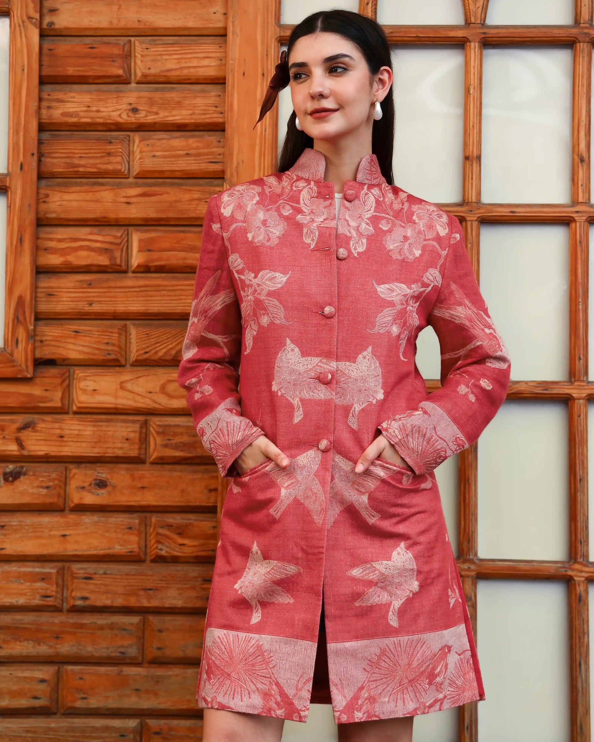 Sunset sand - Jodhpur coat