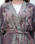 Blush rose - Short kaftan shirt