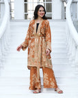 Dusk - Short kaftan shirt