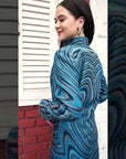Wave - Jodhpur coat