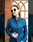 Topaz - Jodhpur coat