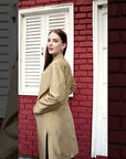 Caramel - Jodhpur coat